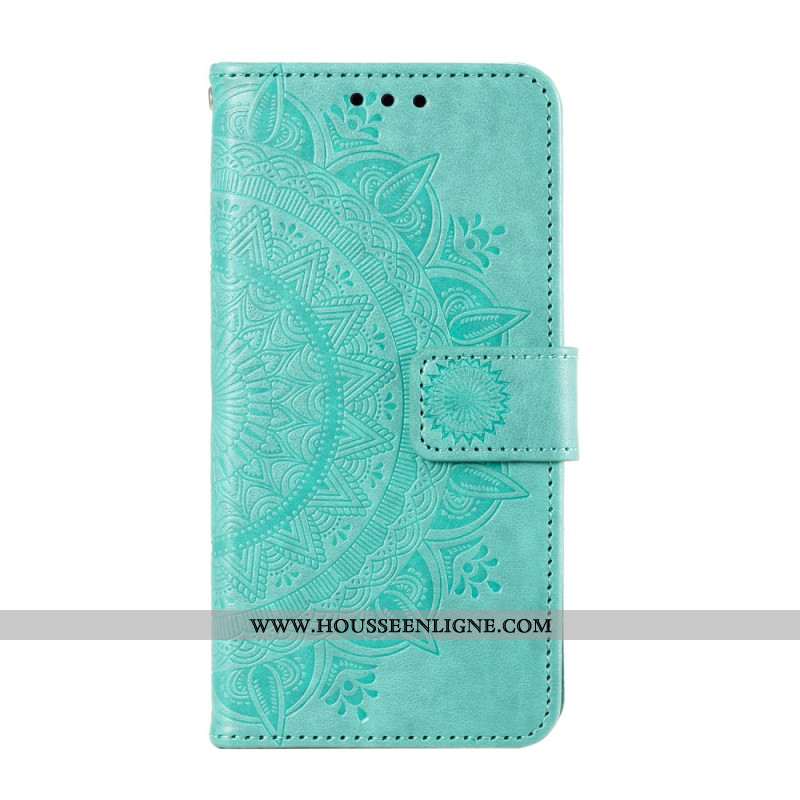 Housse Xiaomi 15 Pro Mandala Soleil