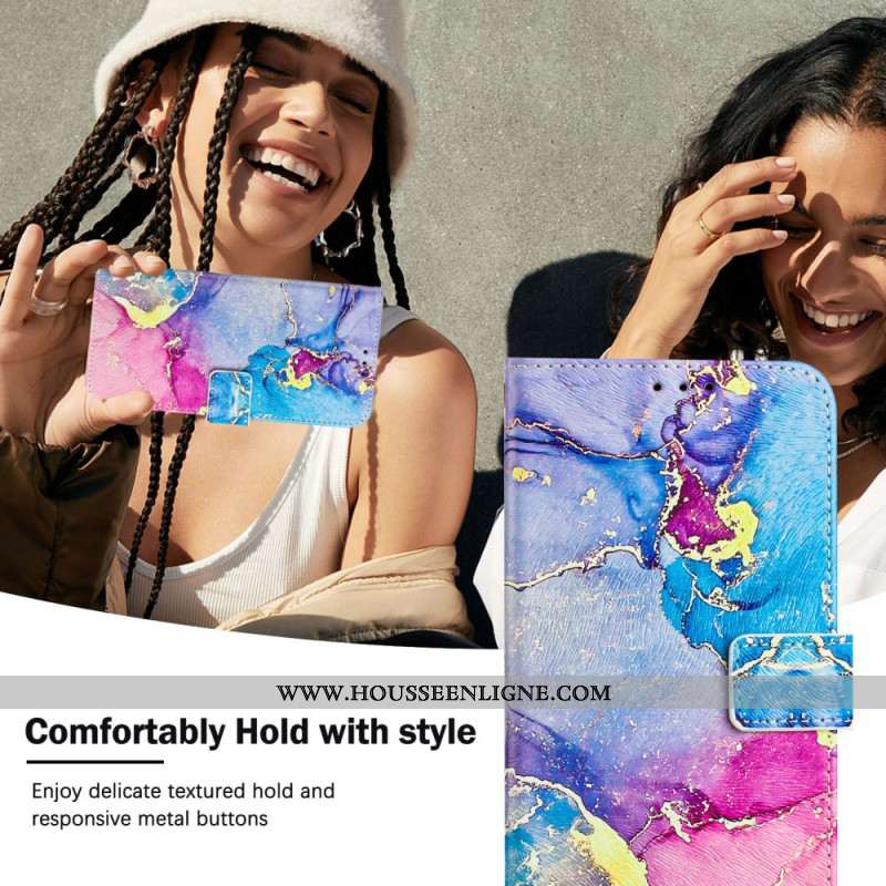 Housse Xiaomi 15 Pro Marbre Coloré