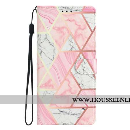 Housse Xiaomi 15 Pro Marbre Rose