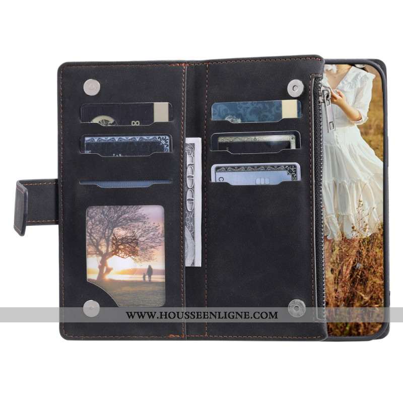 Housse Xiaomi 15 Pro Matelassée Multifonctionelle