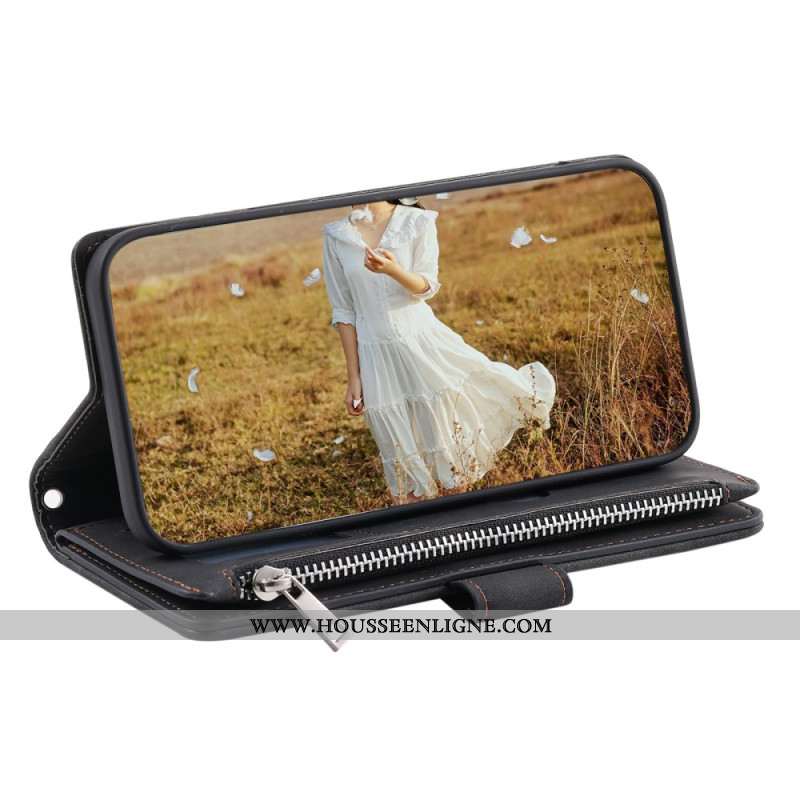 Housse Xiaomi 15 Pro Matelassée Multifonctionelle