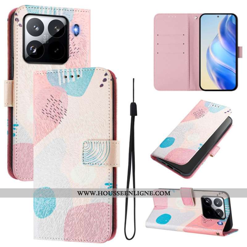 Housse Xiaomi 15 Pro Motif Graffiti