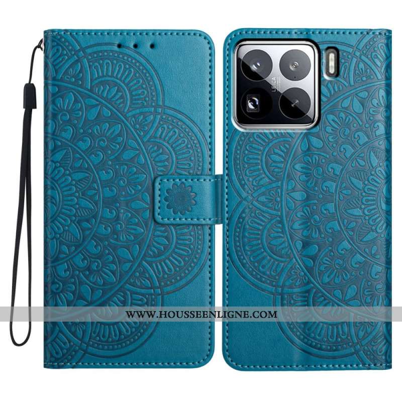 Housse Xiaomi 15 Pro Motif Mandala