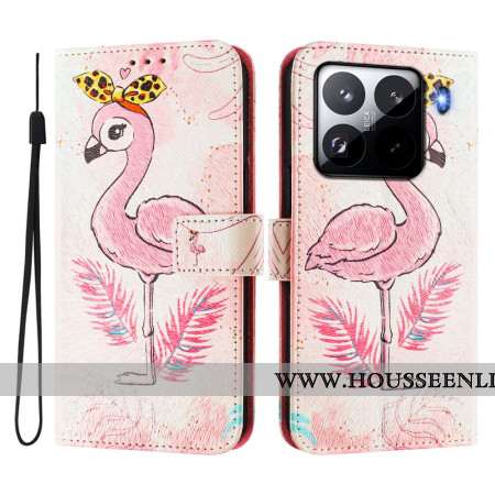 Housse Xiaomi 15 Pro Motif Oiseau