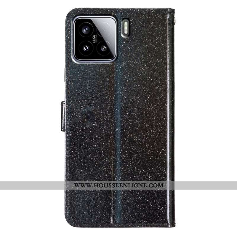 Housse Xiaomi 15 Pro Paillettes