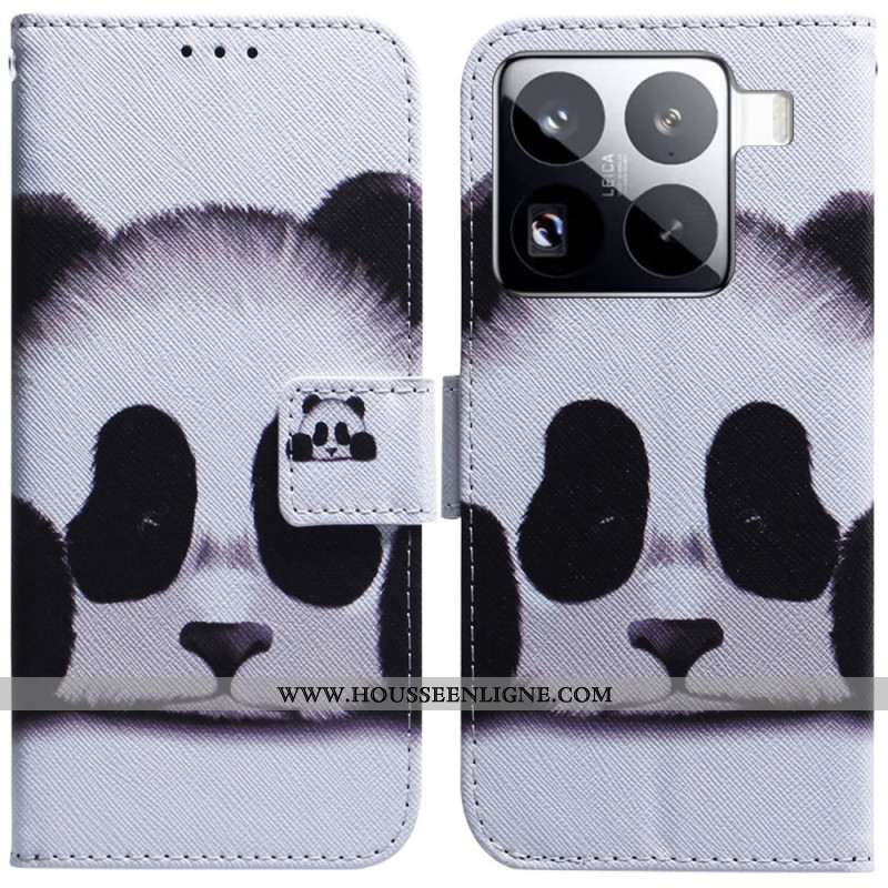 Housse Xiaomi 15 Pro Panda