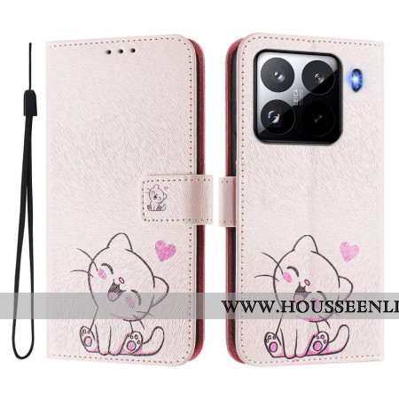 Housse Xiaomi 15 Pro Petit Chat
