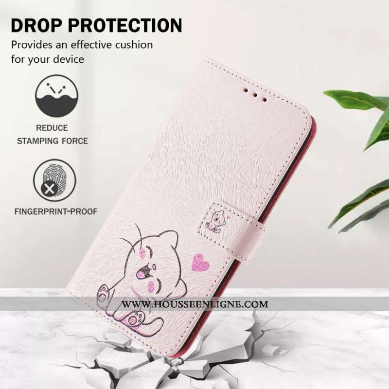 Housse Xiaomi 15 Pro Petit Chat