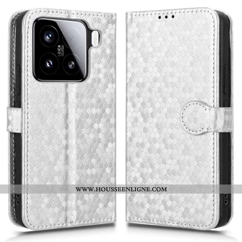 Housse Xiaomi 15 Pro Points Brillants