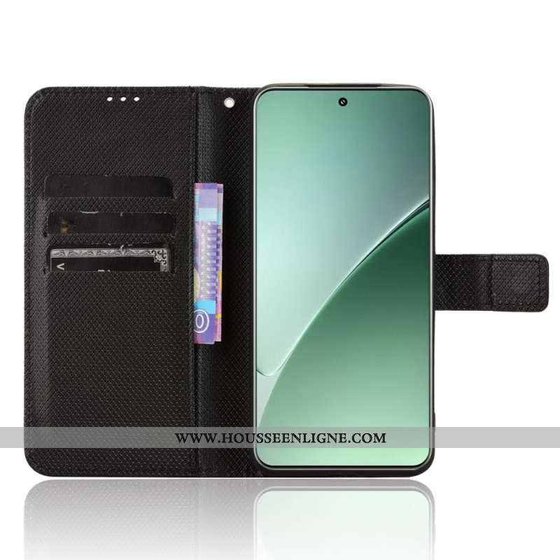 Housse Xiaomi 15 Pro Points à Lanière