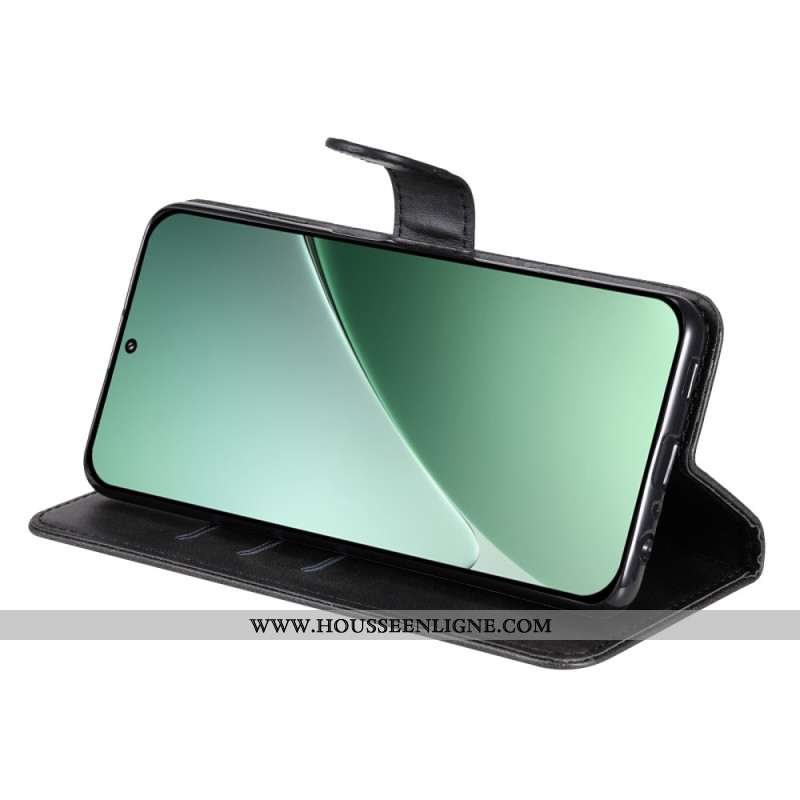 Housse Xiaomi 15 Pro Portefeuille Zippé