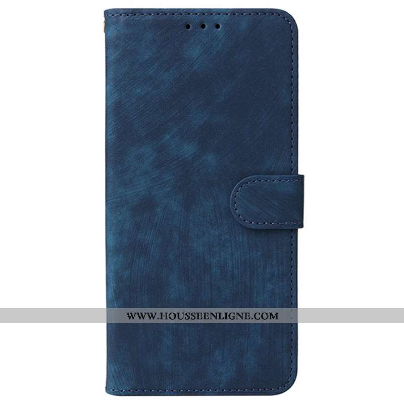 Housse Xiaomi 15 Pro Protection RFID Effet Daim