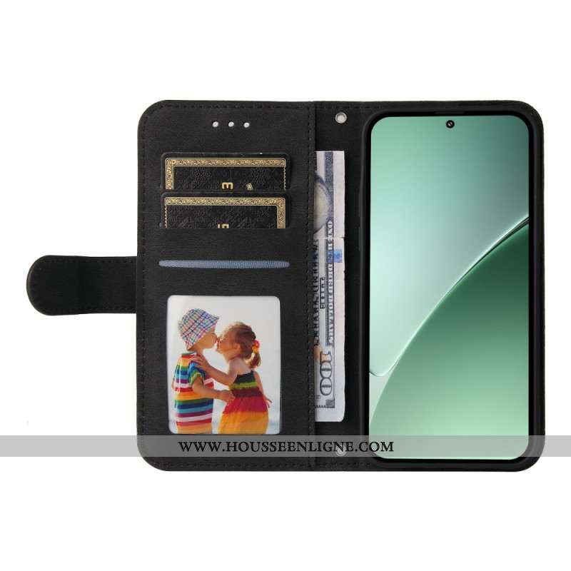 Housse Xiaomi 15 Pro Rivet et Lanière