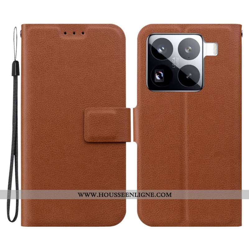 Housse Xiaomi 15 Pro Ultra Fine