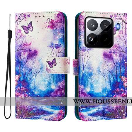 Housse Xiaomi 15 Pro Vallée des Rêves