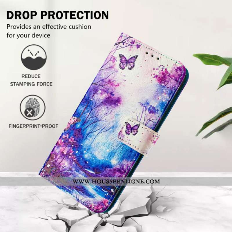 Housse Xiaomi 15 Pro Vallée des Rêves