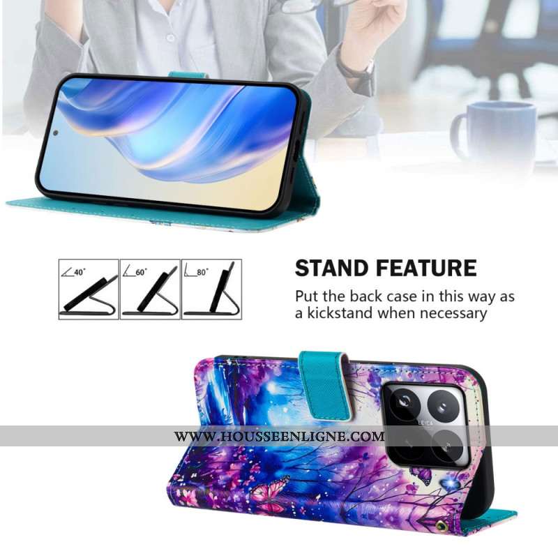 Housse Xiaomi 15 Pro Vallée des Rêves