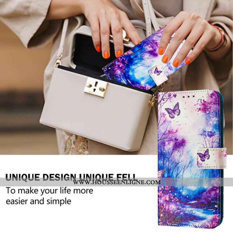 Housse Xiaomi 15 Pro Vallée des Rêves