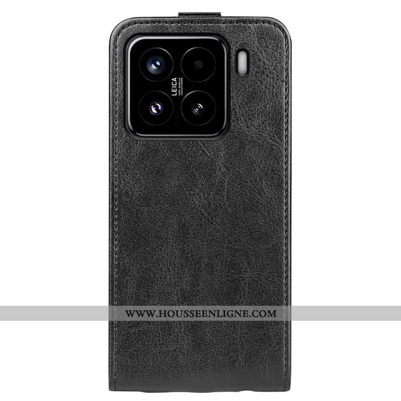 Housse Xiaomi 15 Rabat Vertical