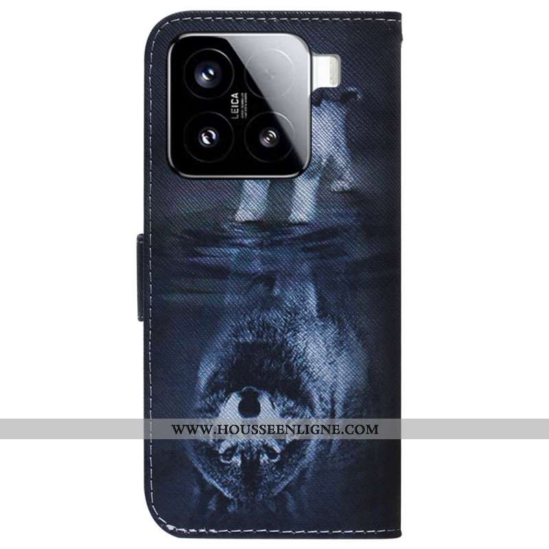 Housse Xiaomi 15 Rêve de Chiot