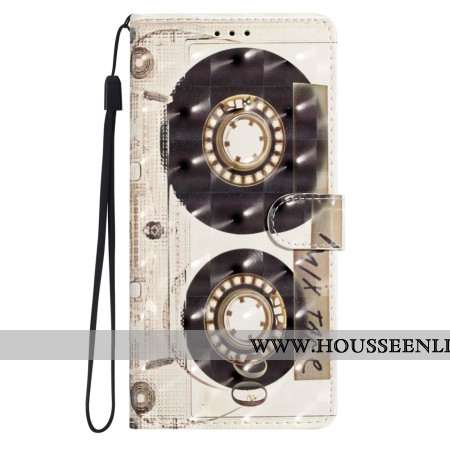 Housse Xiaomi 15 Style Cassette 3D