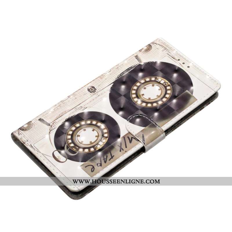 Housse Xiaomi 15 Style Cassette 3D
