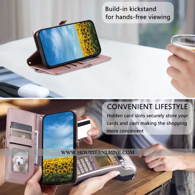 Housse Xiaomi 15 Style Pochette