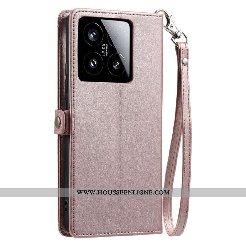 Housse Xiaomi 15 Style Pochette