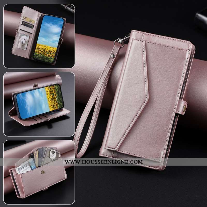 Housse Xiaomi 15 Style Pochette