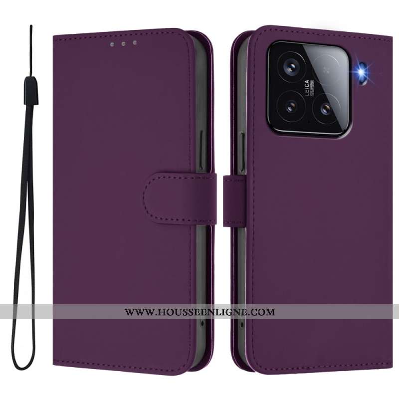 Housse Xiaomi 15 Support intégré avec Angles de Vue Réglables