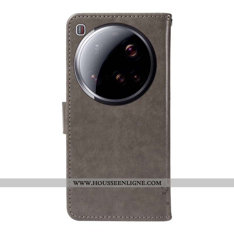 Housse Xiaomi 15 Ultra Arbre à Chat