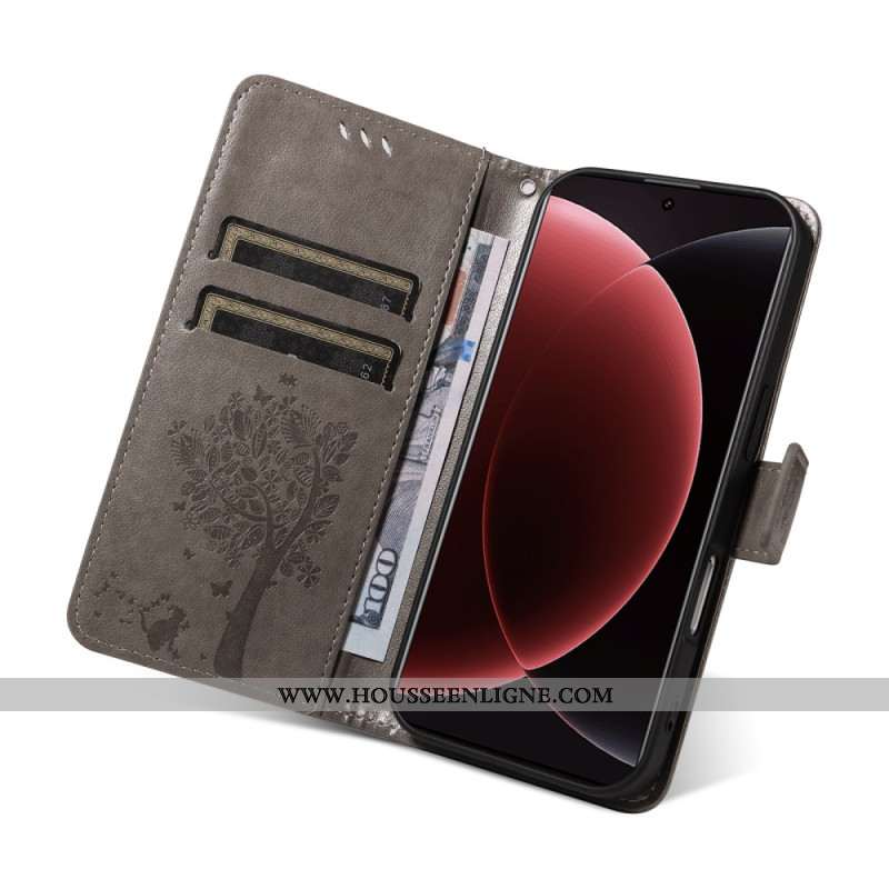 Housse Xiaomi 15 Ultra Arbre à Chat