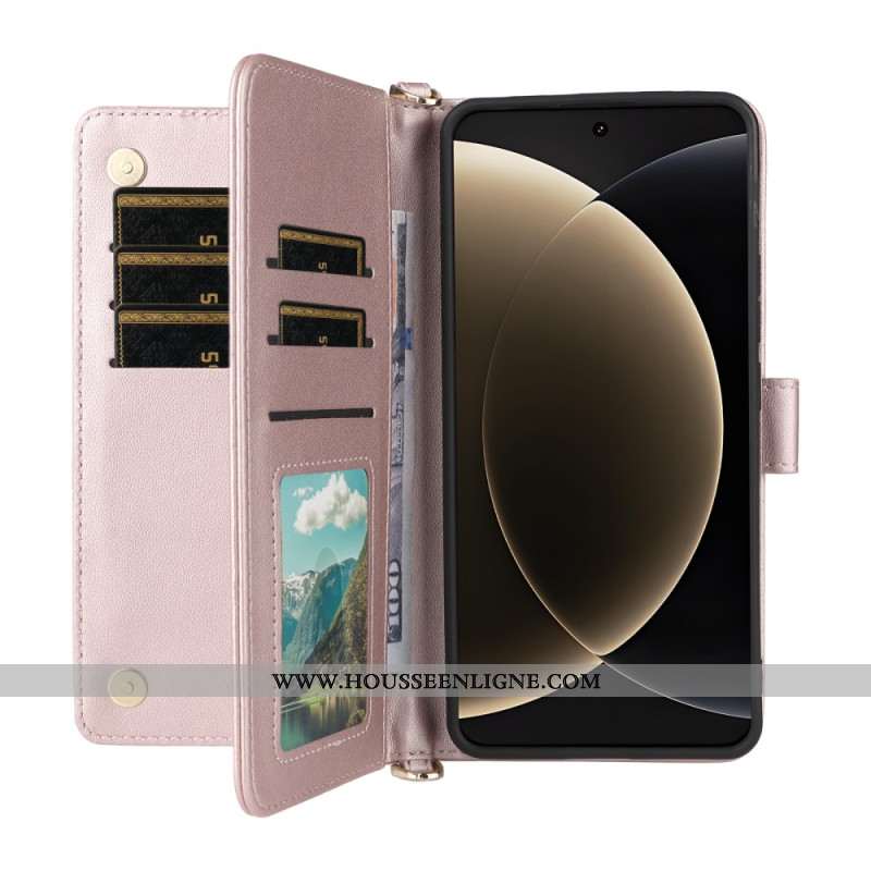 Housse Xiaomi 15 Ultra Bandoulière et Lanière