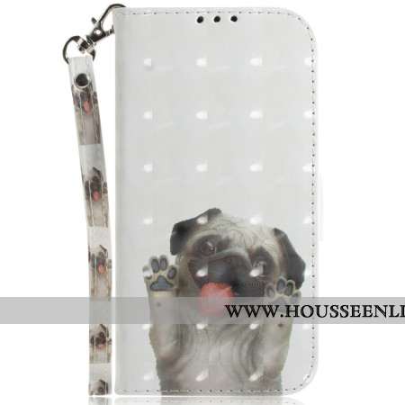 Housse Xiaomi 15 Ultra Carlin à Lanière