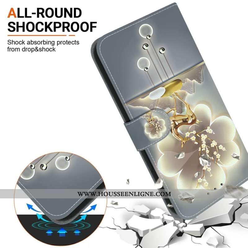 Housse Xiaomi 15 Ultra Cerf Sika