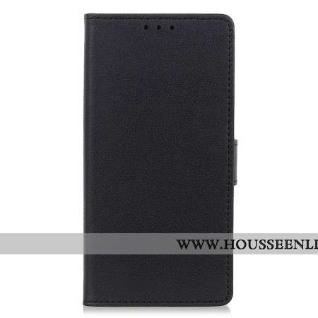 Housse Xiaomi 15 Ultra Classique Noire