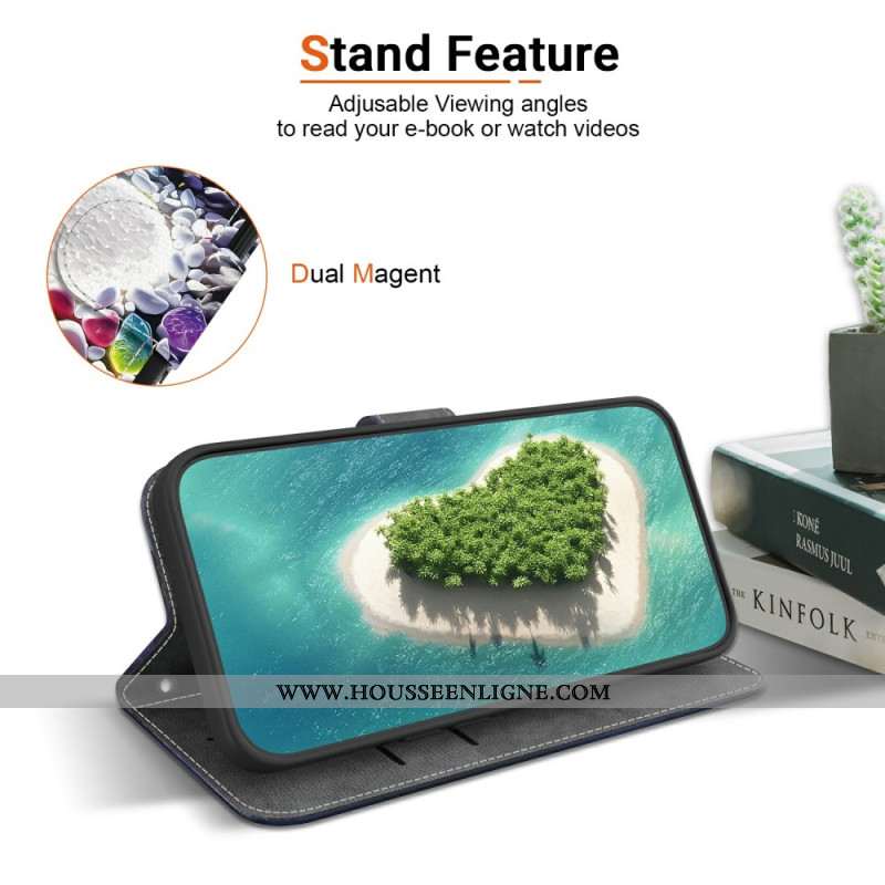 Housse Xiaomi 15 Ultra Coeur Blanc