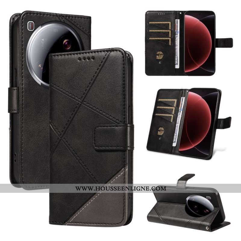 Housse Xiaomi 15 Ultra Design Géométrique