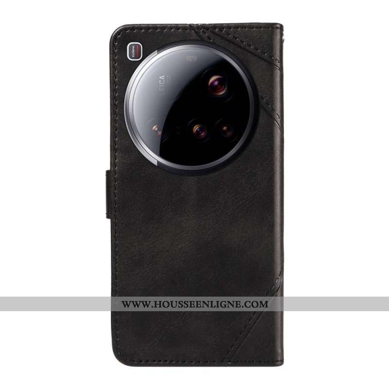 Housse Xiaomi 15 Ultra Design Géométrique