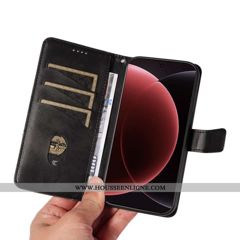 Housse Xiaomi 15 Ultra Design Géométrique