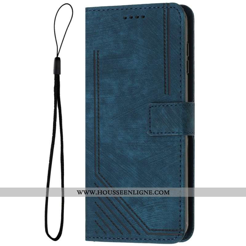 Housse Xiaomi 15 Ultra Design Lignes