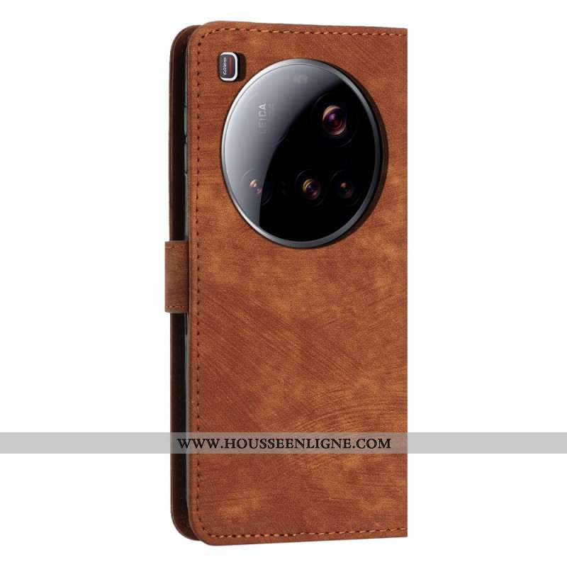 Housse Xiaomi 15 Ultra Design Lignes