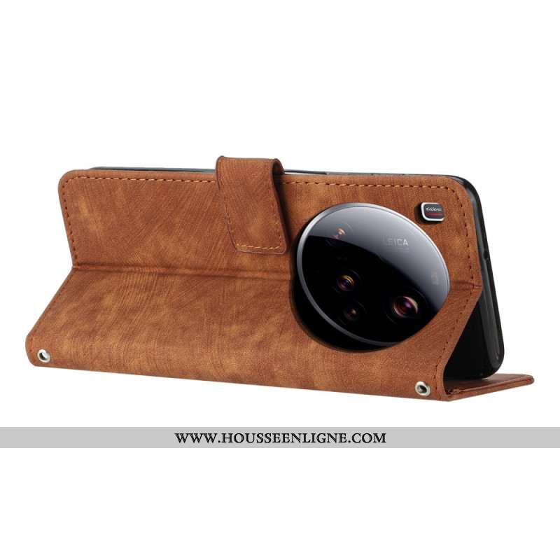 Housse Xiaomi 15 Ultra Design Lignes