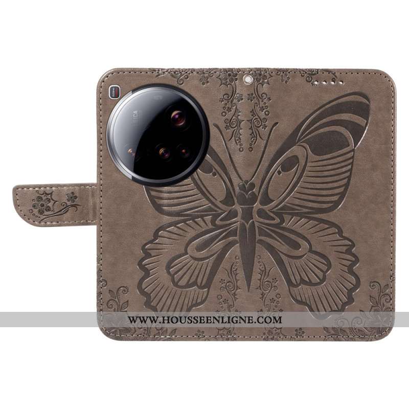 Housse Xiaomi 15 Ultra Design Papillon