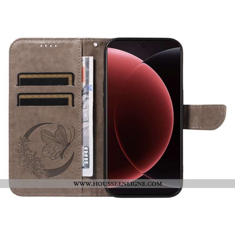 Housse Xiaomi 15 Ultra Design Papillon