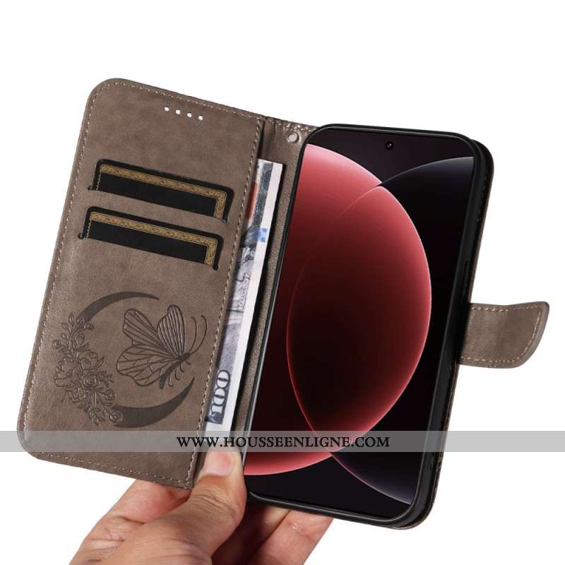 Housse Xiaomi 15 Ultra Design Papillon