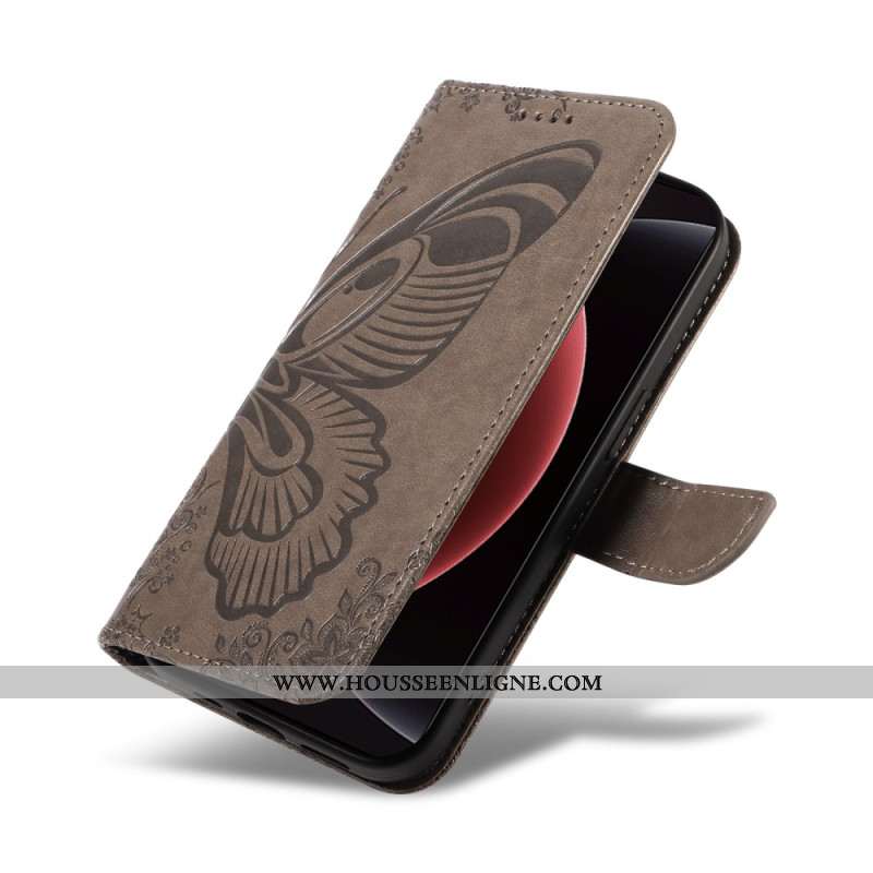 Housse Xiaomi 15 Ultra Design Papillon