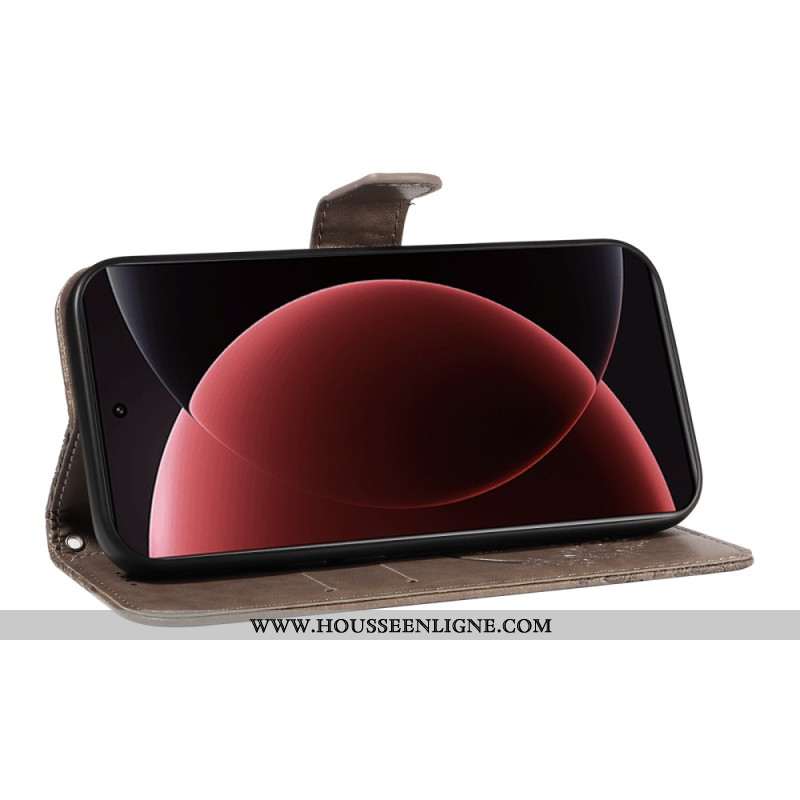 Housse Xiaomi 15 Ultra Design Papillon