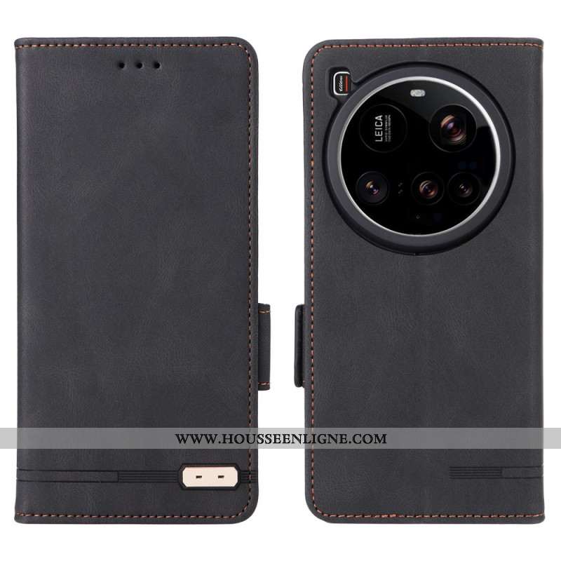 Housse Xiaomi 15 Ultra Design Rétro