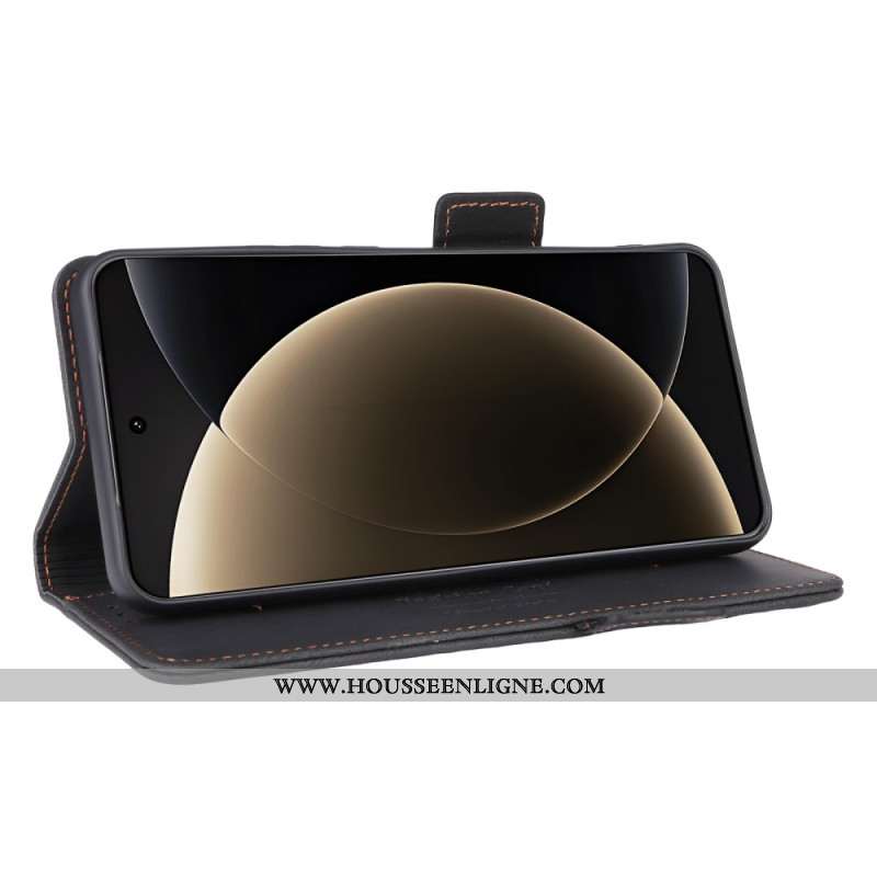 Housse Xiaomi 15 Ultra Design Rétro